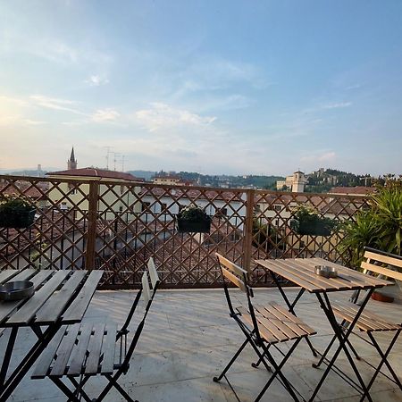 Verona Relax & Stay Rooms Kültér fotó