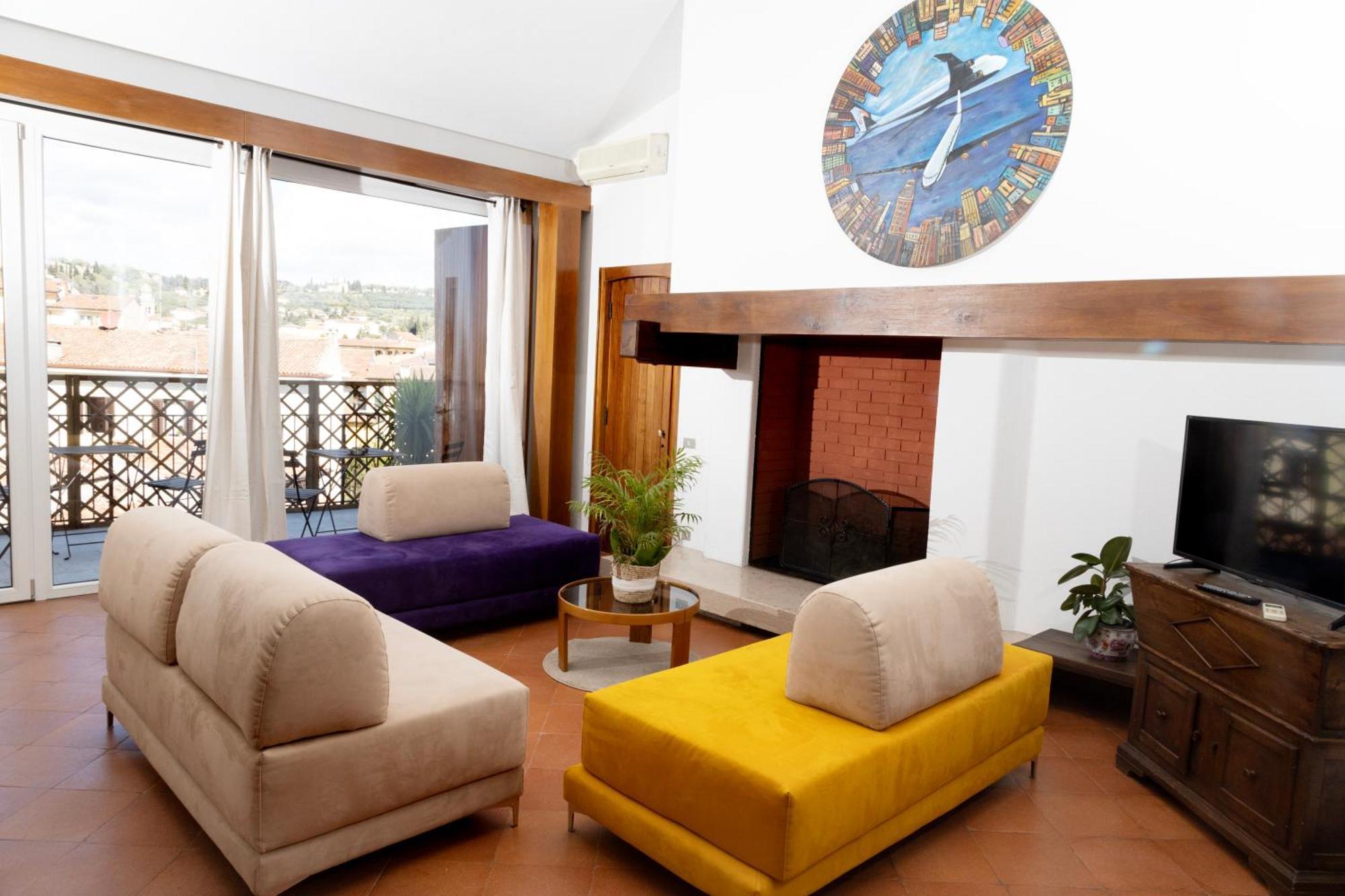 Verona Relax & Stay Rooms Kültér fotó