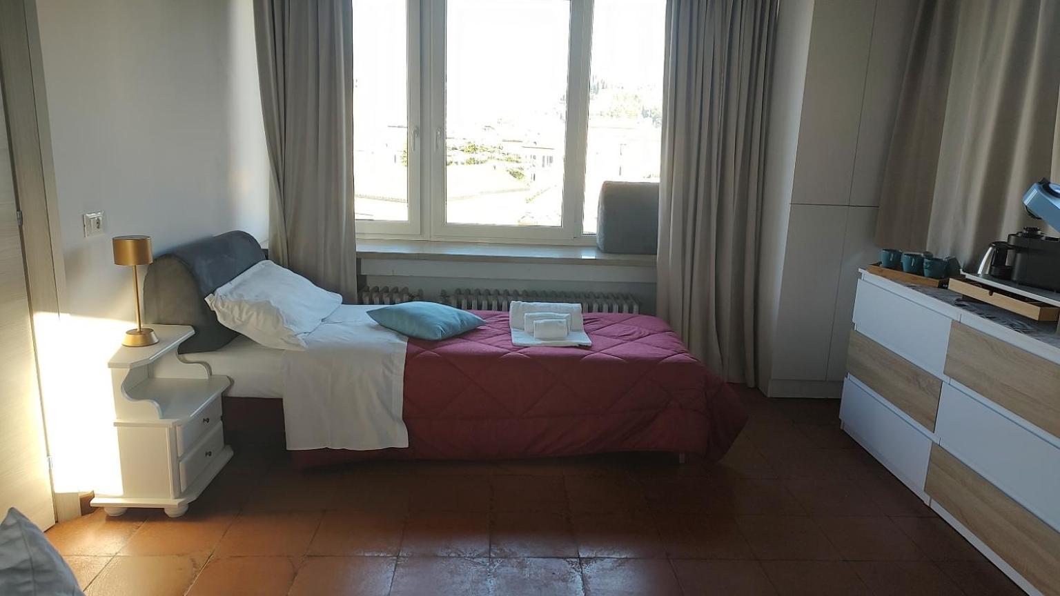 Verona Relax & Stay Rooms Kültér fotó