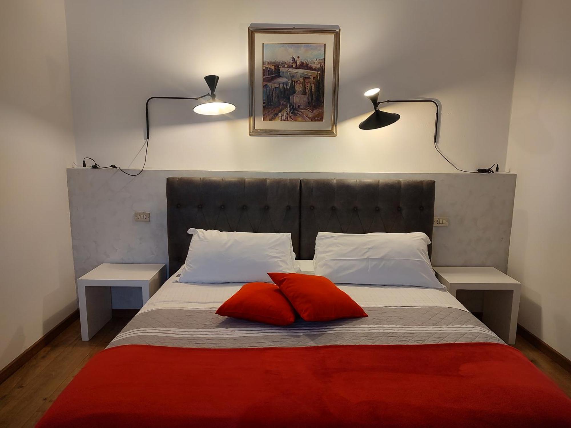 Verona Relax & Stay Rooms Kültér fotó