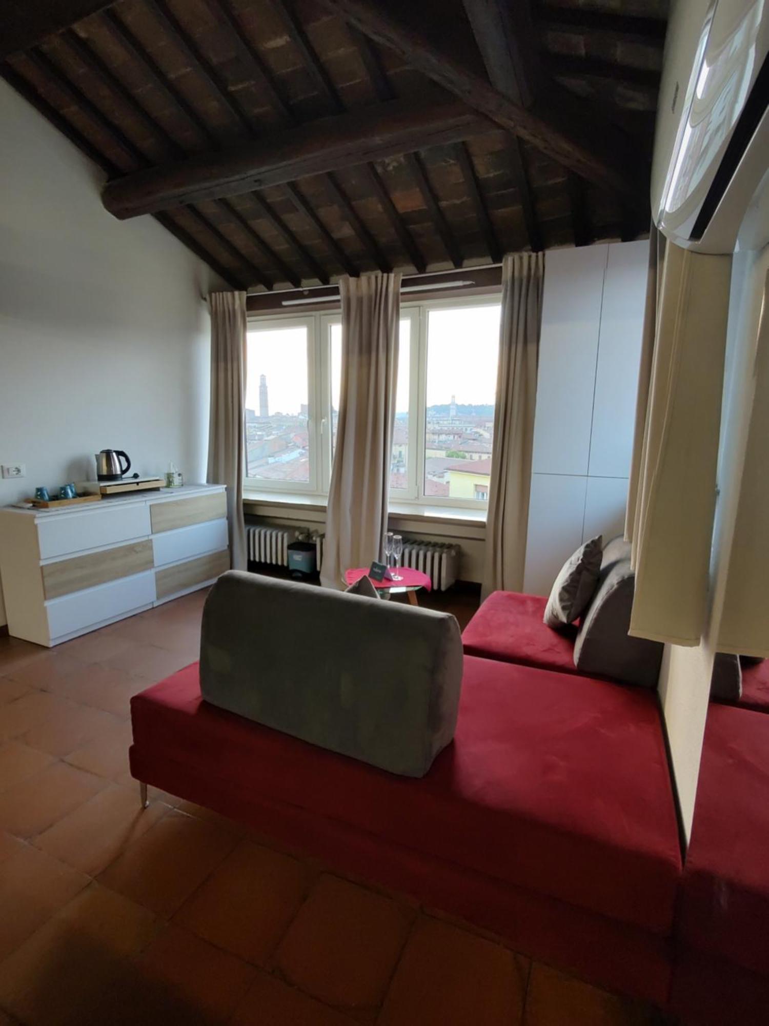 Verona Relax & Stay Rooms Kültér fotó
