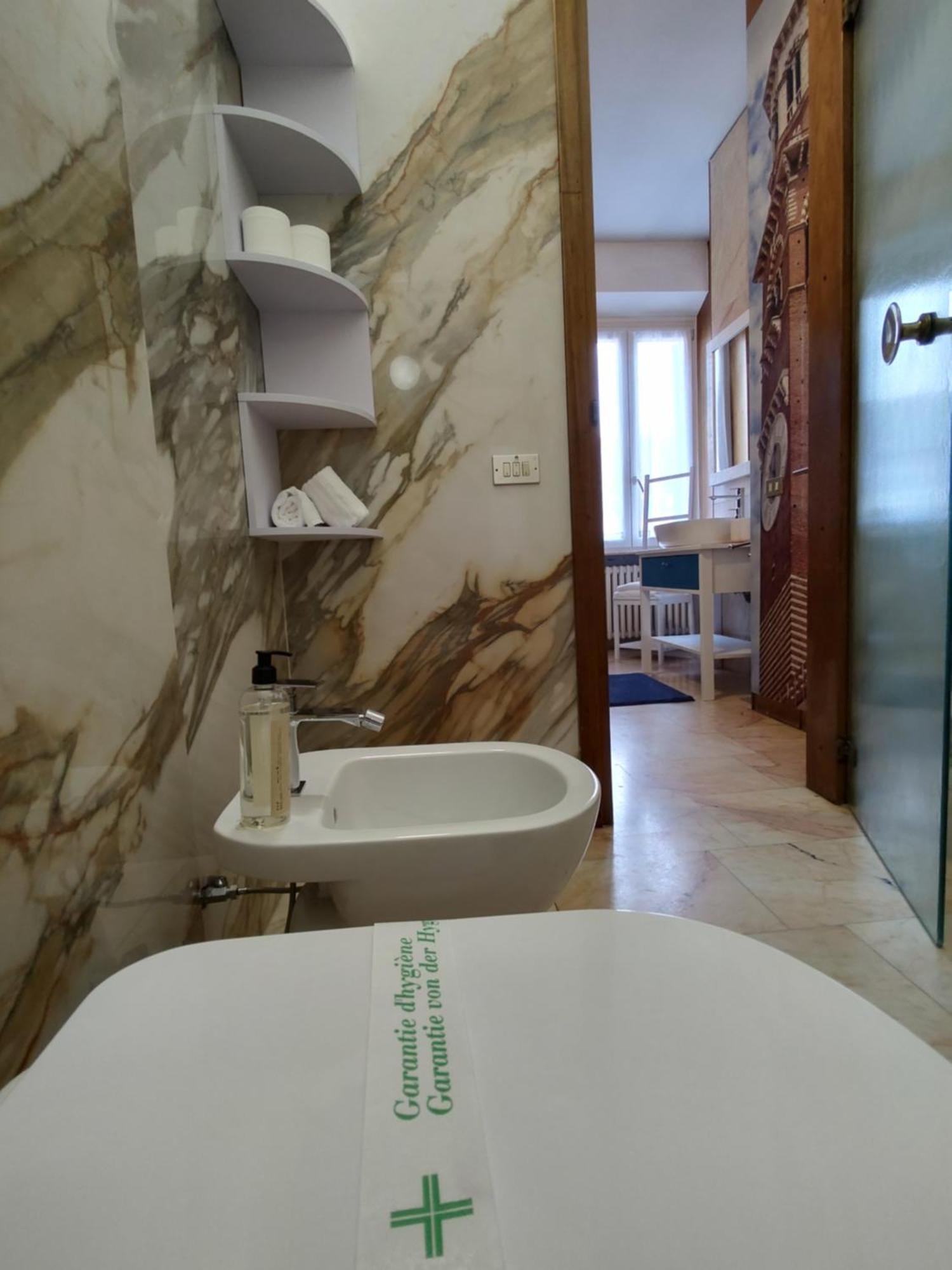 Verona Relax & Stay Rooms Kültér fotó