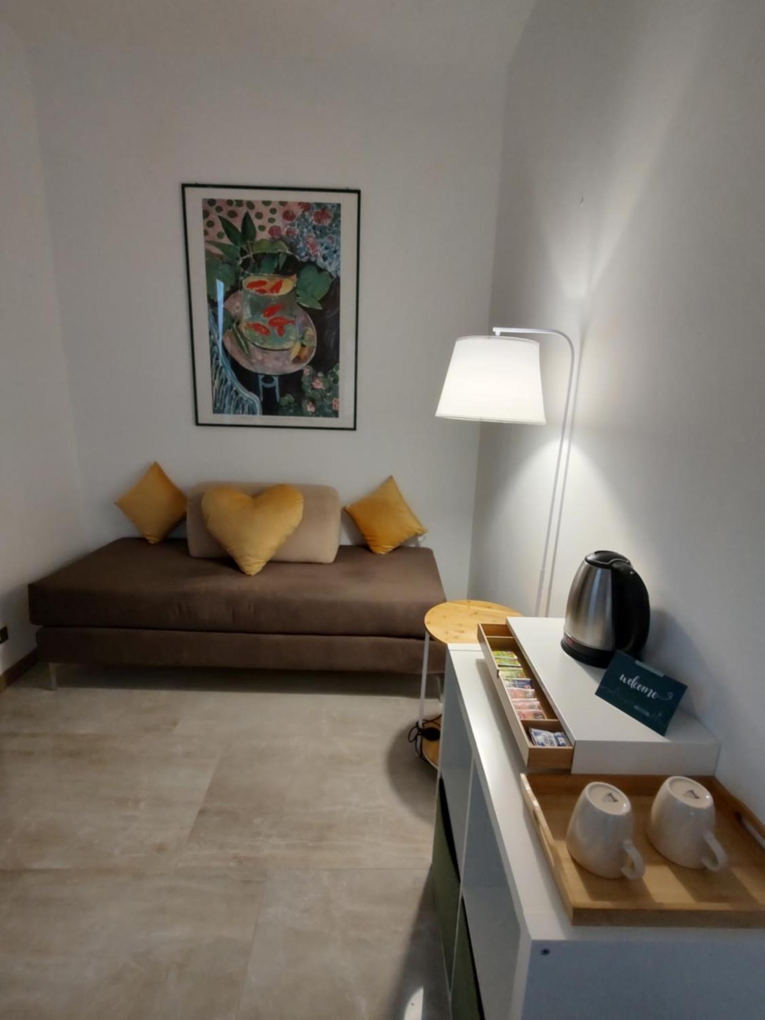 Verona Relax & Stay Rooms Kültér fotó