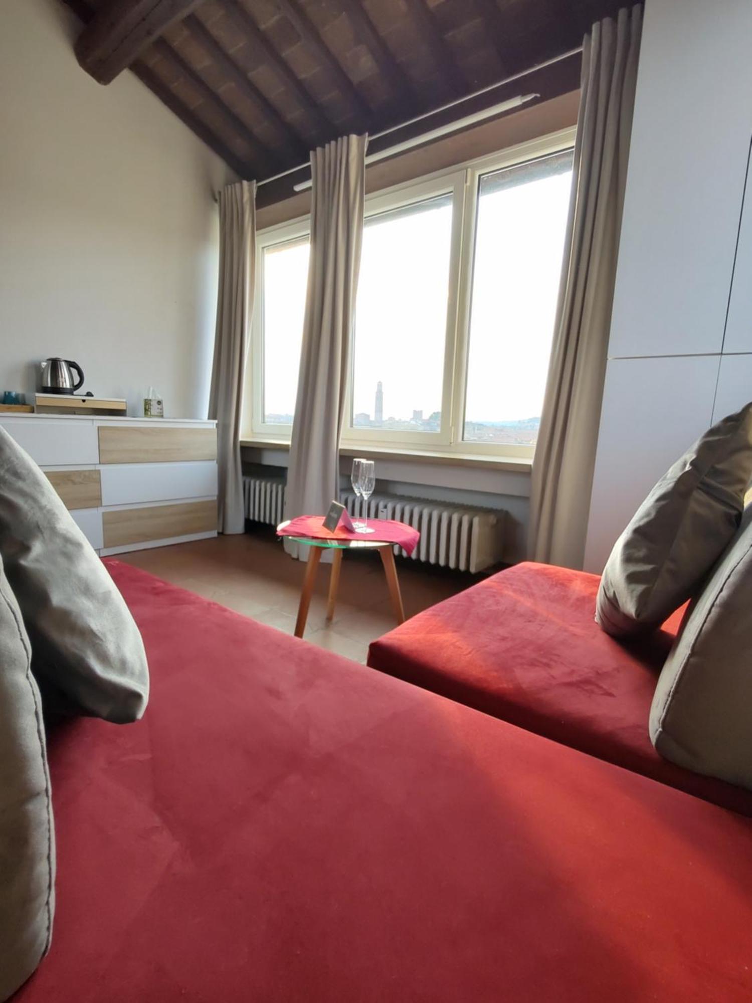 Verona Relax & Stay Rooms Kültér fotó