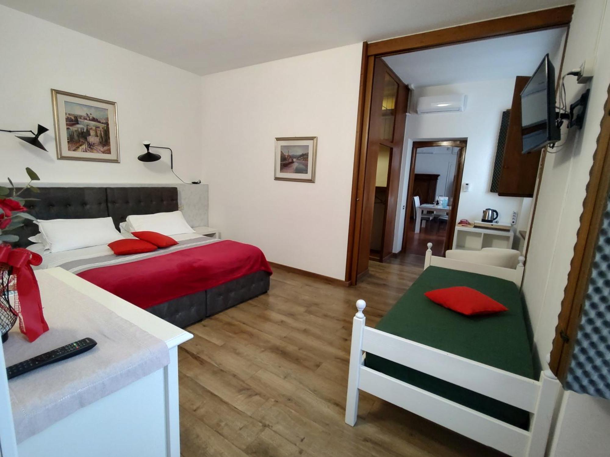 Verona Relax & Stay Rooms Kültér fotó