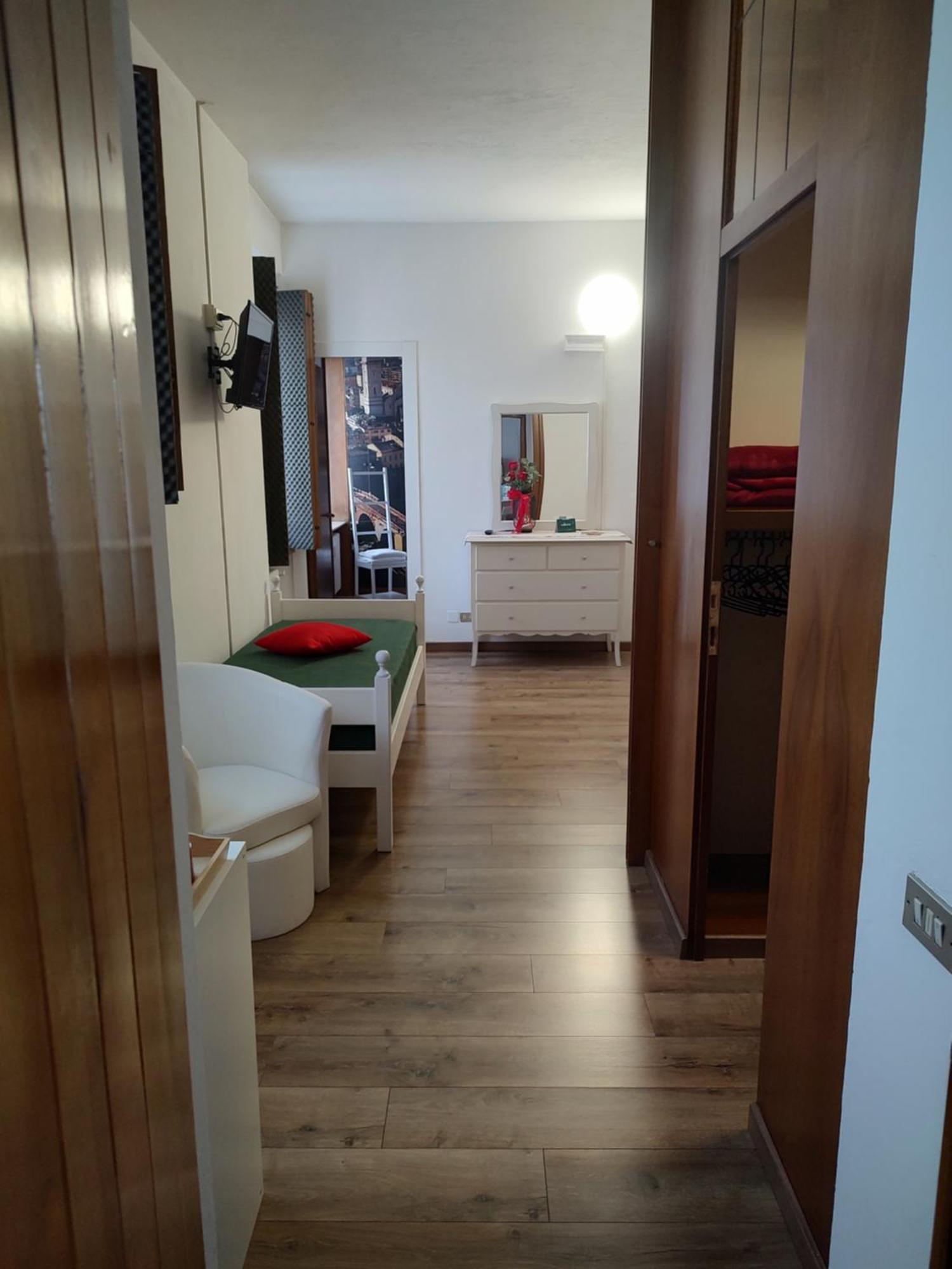 Verona Relax & Stay Rooms Kültér fotó
