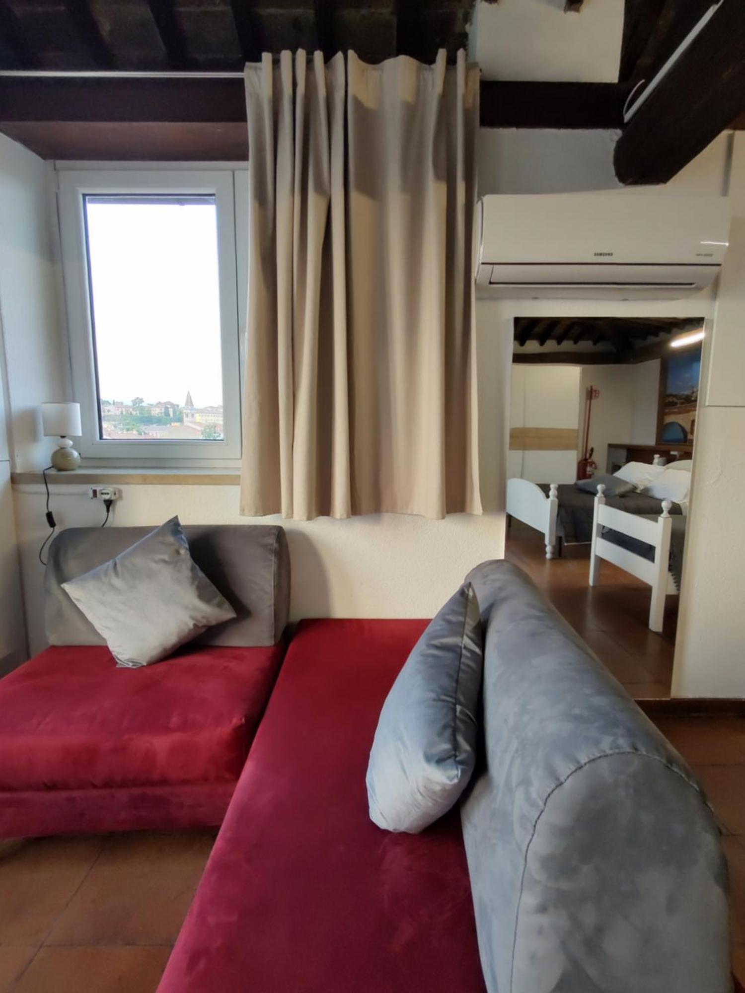 Verona Relax & Stay Rooms Kültér fotó