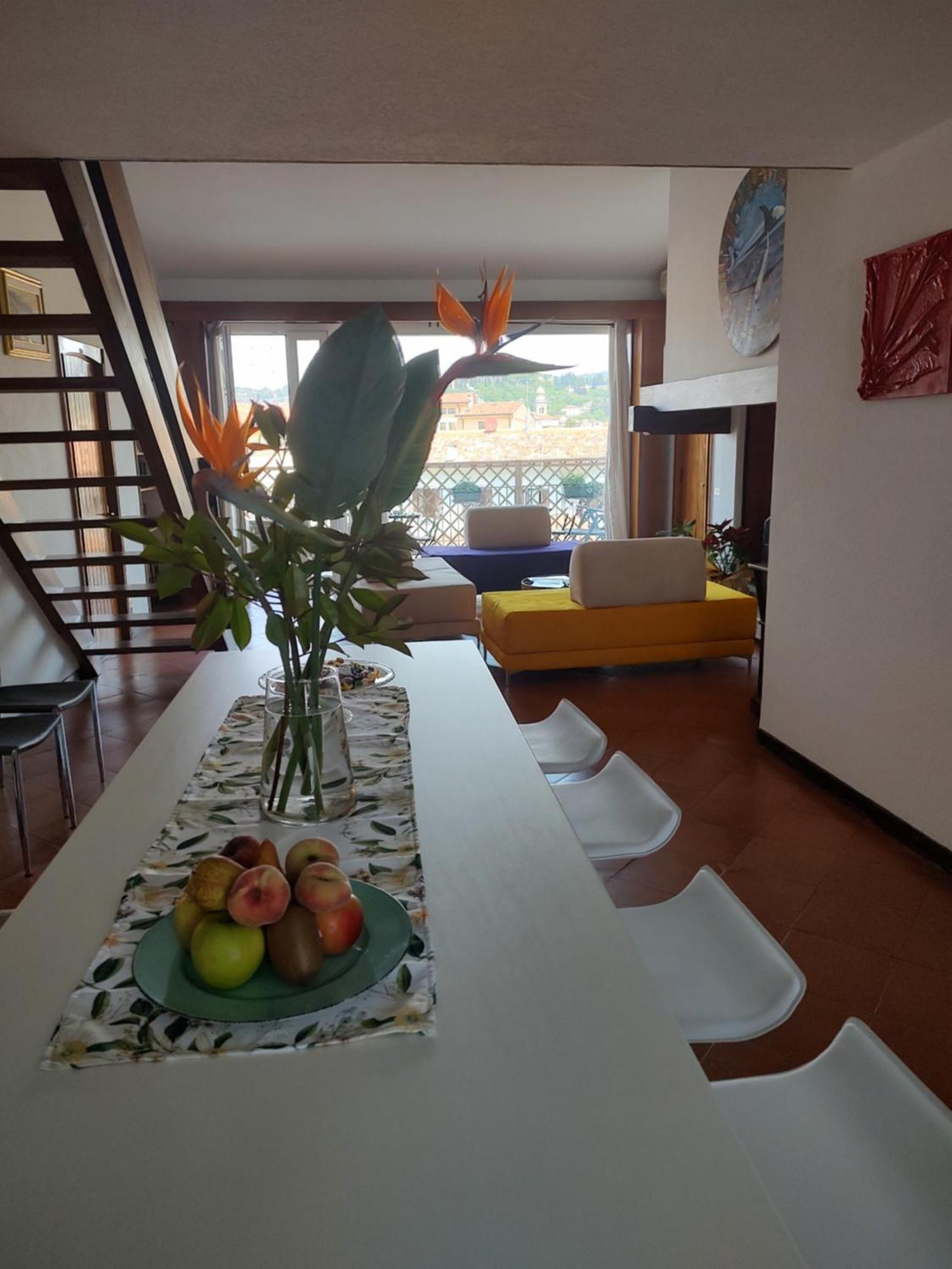 Verona Relax & Stay Rooms Kültér fotó