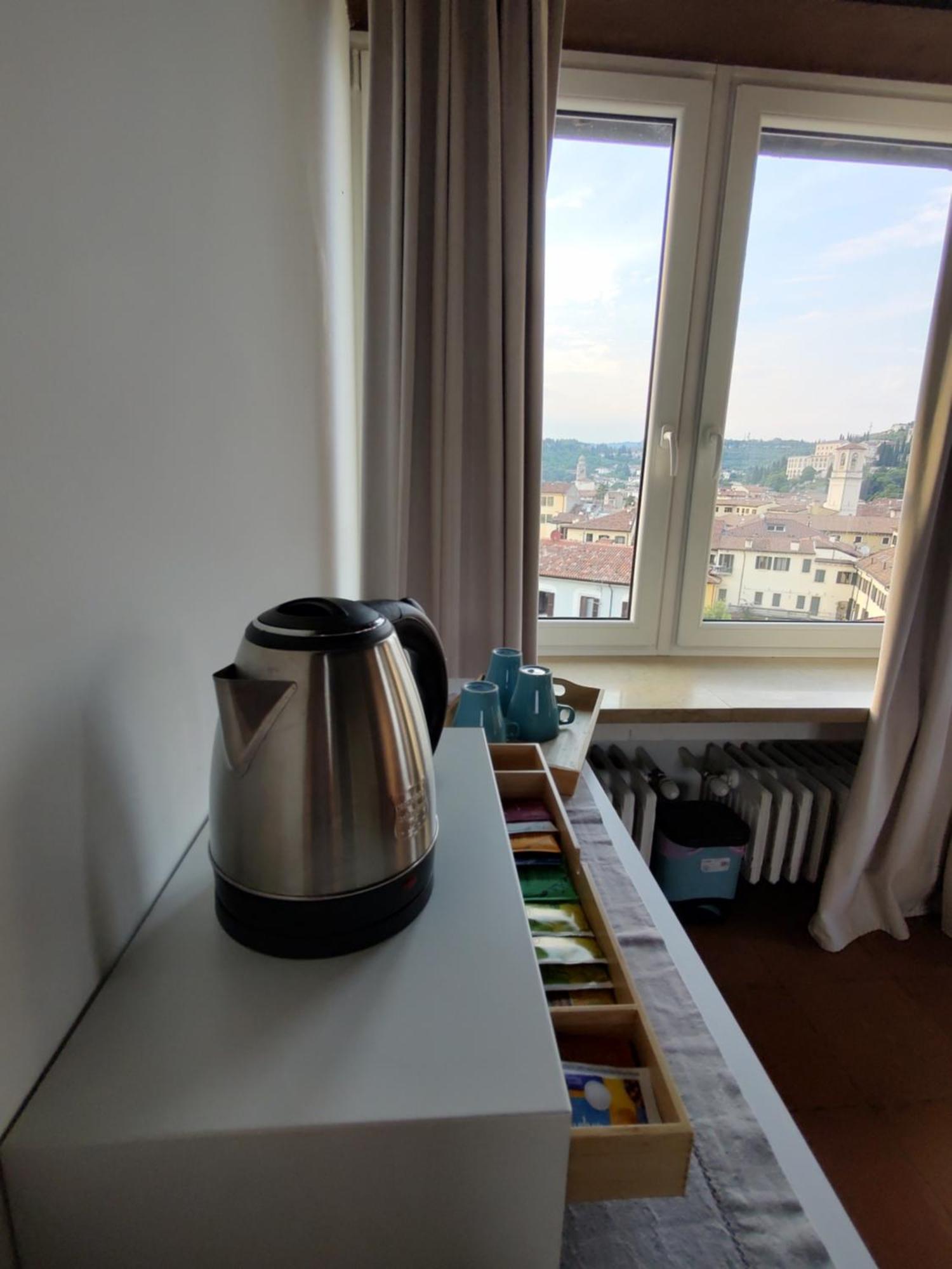 Verona Relax & Stay Rooms Kültér fotó