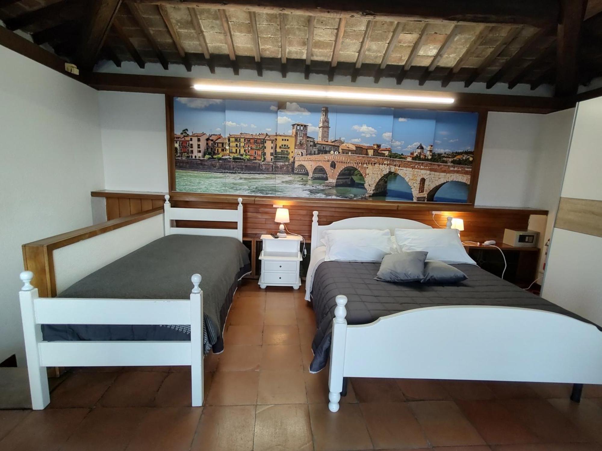 Verona Relax & Stay Rooms Kültér fotó