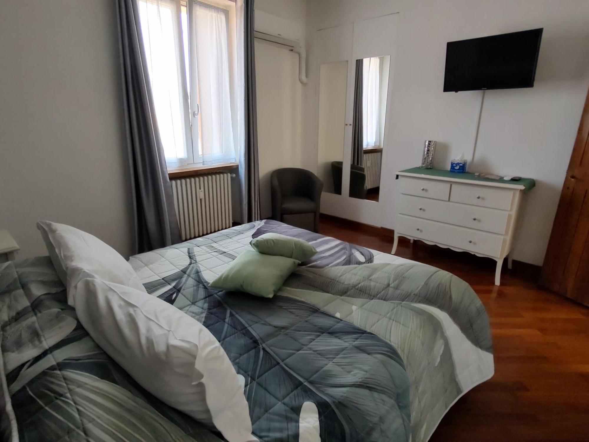 Verona Relax & Stay Rooms Kültér fotó