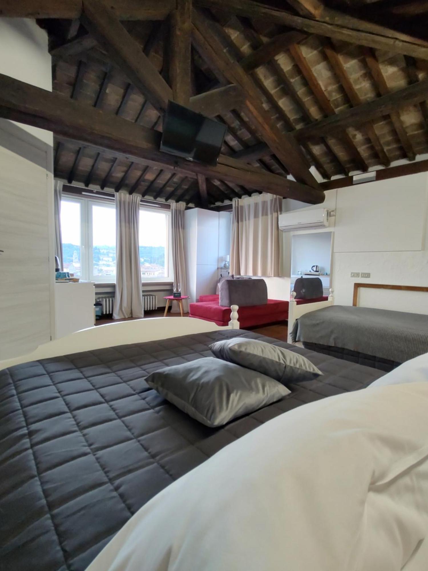 Verona Relax & Stay Rooms Kültér fotó